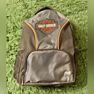 NWOT Harley Davidson Motorcycles Backpack